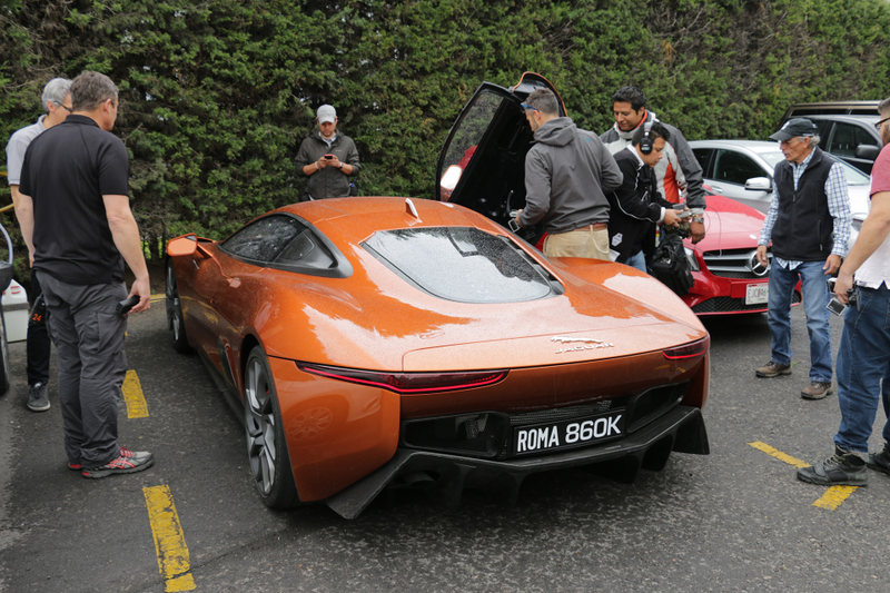 Illustration for article titled It's A Miracle Jaguar's C-X75 James Bond Car Exists At All (And It's Freaking Amazing To Drive)